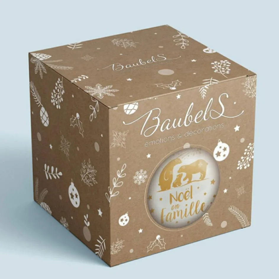 Hot Baubels Boule de Noël Maman chérie