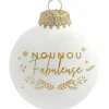 Boule de Noël Nounou Fabuleuse|Baubels New