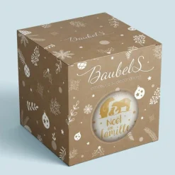 Boule de Noël Nounou Fabuleuse|Baubels New