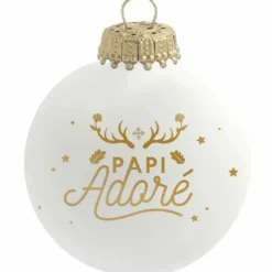 Discount Baubels Boule de Noël Papi Adoré