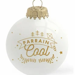 Boule de Noël Parrain cool|Baubels Best