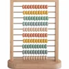Boulier Abacus en bois|Mushie Best