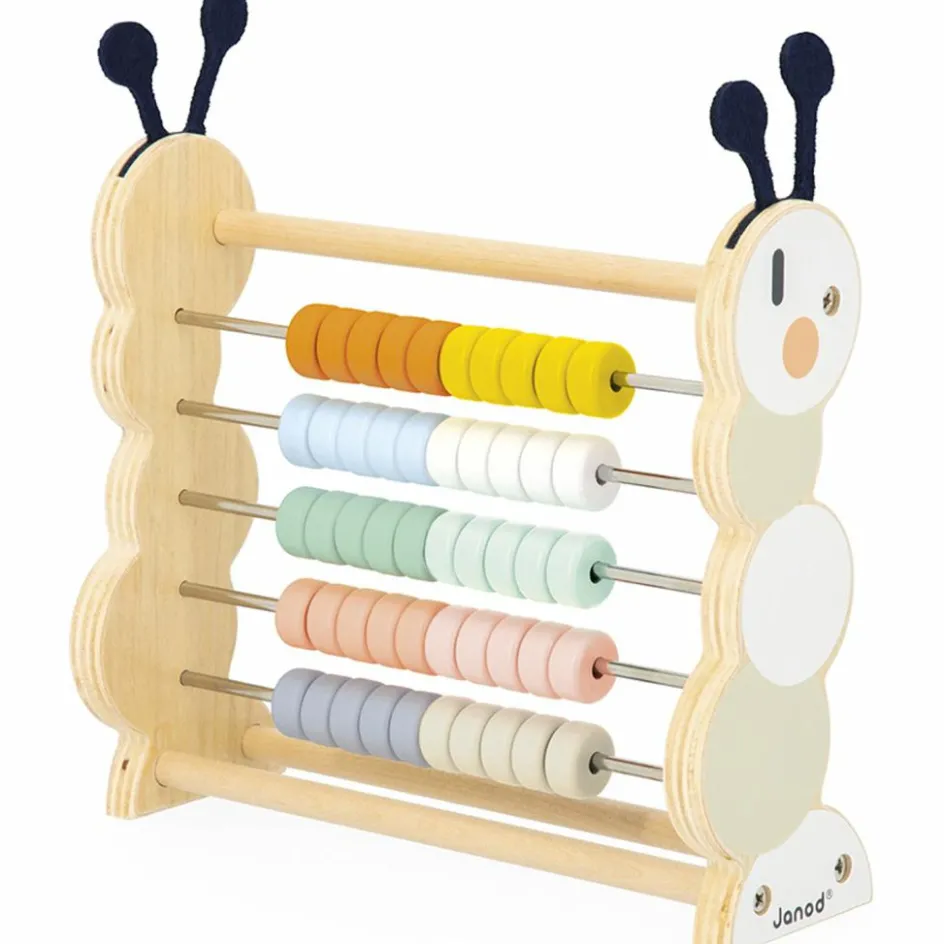 Best Janod Boulier Chenille Sweet Cocoon