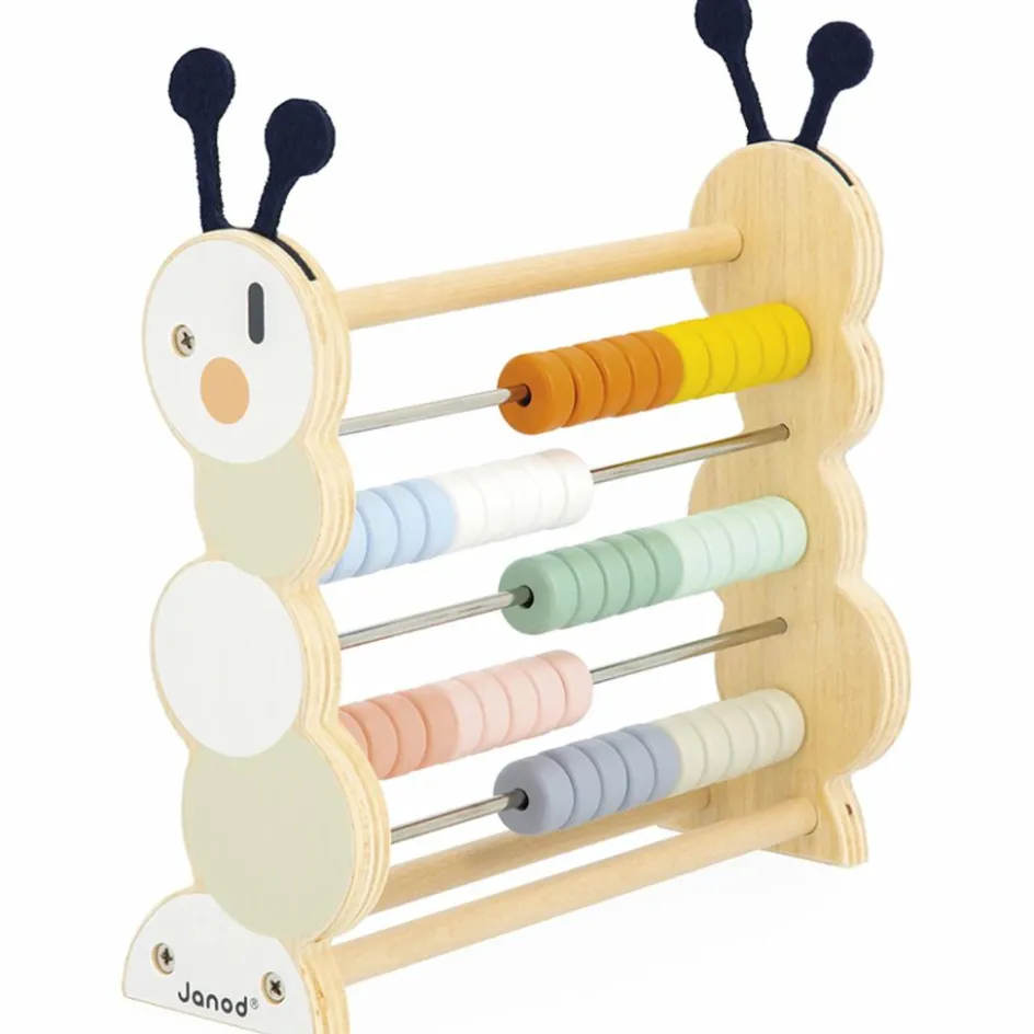 Best Janod Boulier Chenille Sweet Cocoon