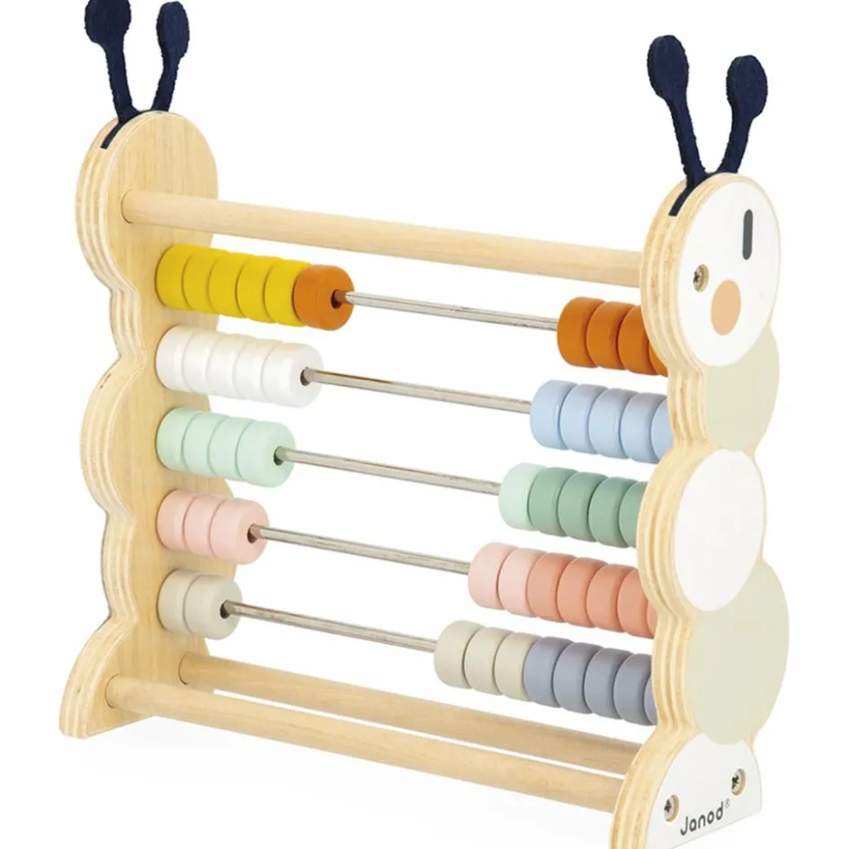 Best Janod Boulier Chenille Sweet Cocoon