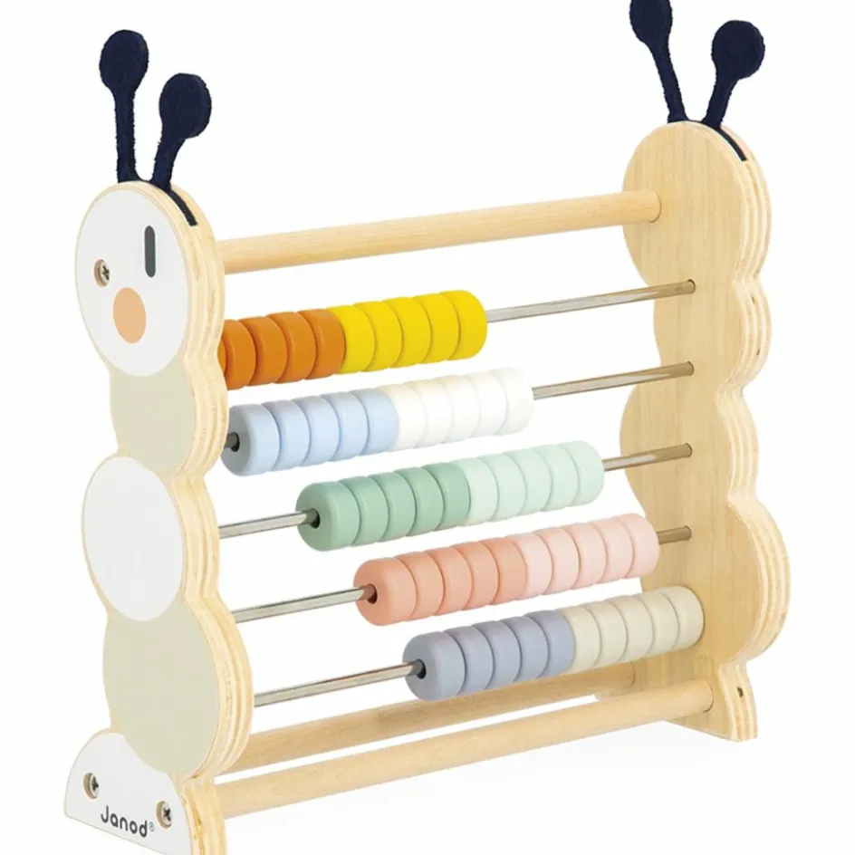 Best Janod Boulier Chenille Sweet Cocoon