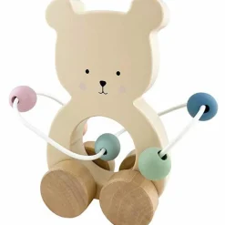 Boulier ours à tirer|Jabadabado New