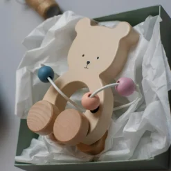 Boulier ours à tirer|Jabadabado New