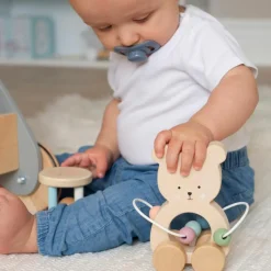 Boulier ours à tirer|Jabadabado New