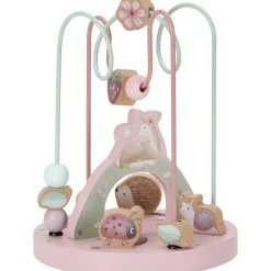 Discount Little Dutch Boulier spirale faon en bois FSC Fairy Garden
