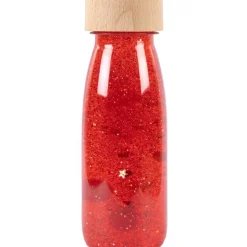 Bouteille sensorielle Float Rouge|Petit Boum Hot