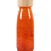 Clearance Petit Boum Bouteille sensorielle Float Orange