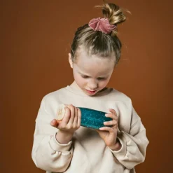 Bouteille sensorielle Float Turquoise|Petit Boum Online