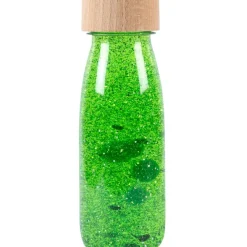 Bouteille sensorielle Float Vert|Petit Boum Outlet