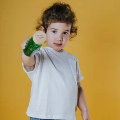 Bouteille sensorielle Float Vert|Petit Boum Outlet