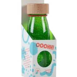 Bouteille sensorielle Float Vert|Petit Boum Outlet