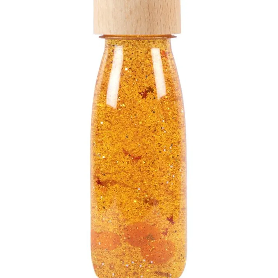 Hot Petit Boum Bouteille sensorielle Float Curcuma