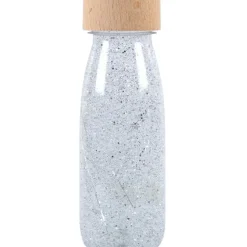Petit Boum Bouteille sensorielle Float Argent