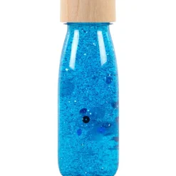 Bouteille sensorielle Float Bleu|Petit Boum Sale