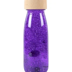 Bouteille sensorielle Float Violet|Petit Boum Outlet