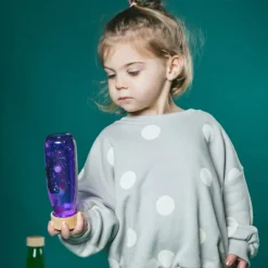 Bouteille sensorielle Float Violet|Petit Boum Outlet