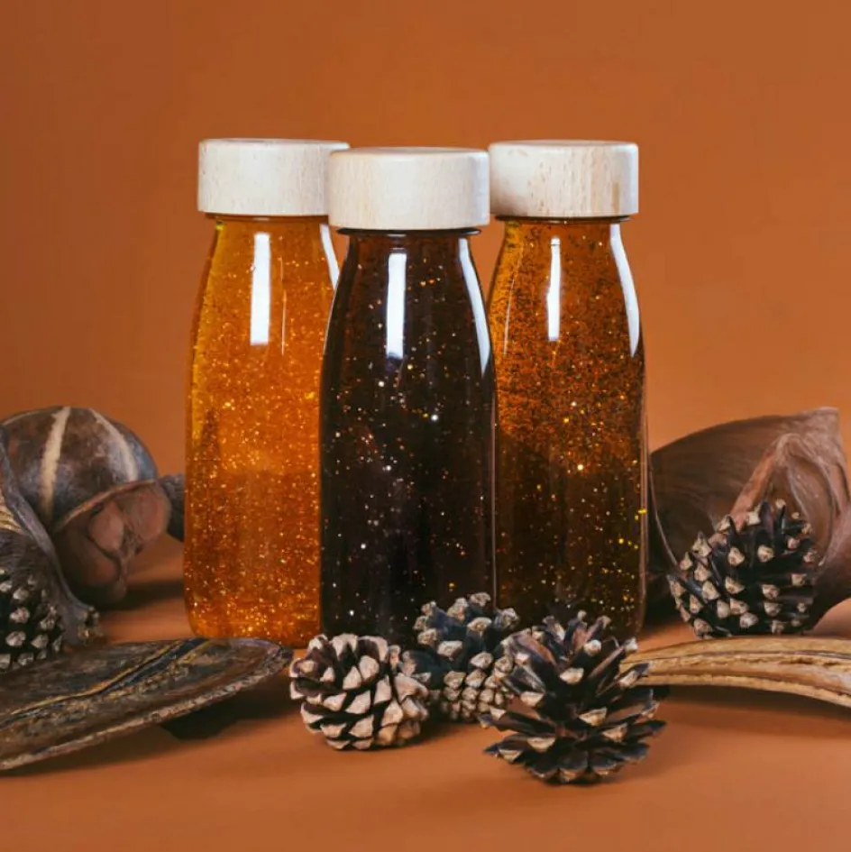 Clearance Petit Boum Bouteille sensorielle Float Siena