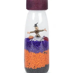 Bouteille sensorielle Halloween|Petit Boum Sale