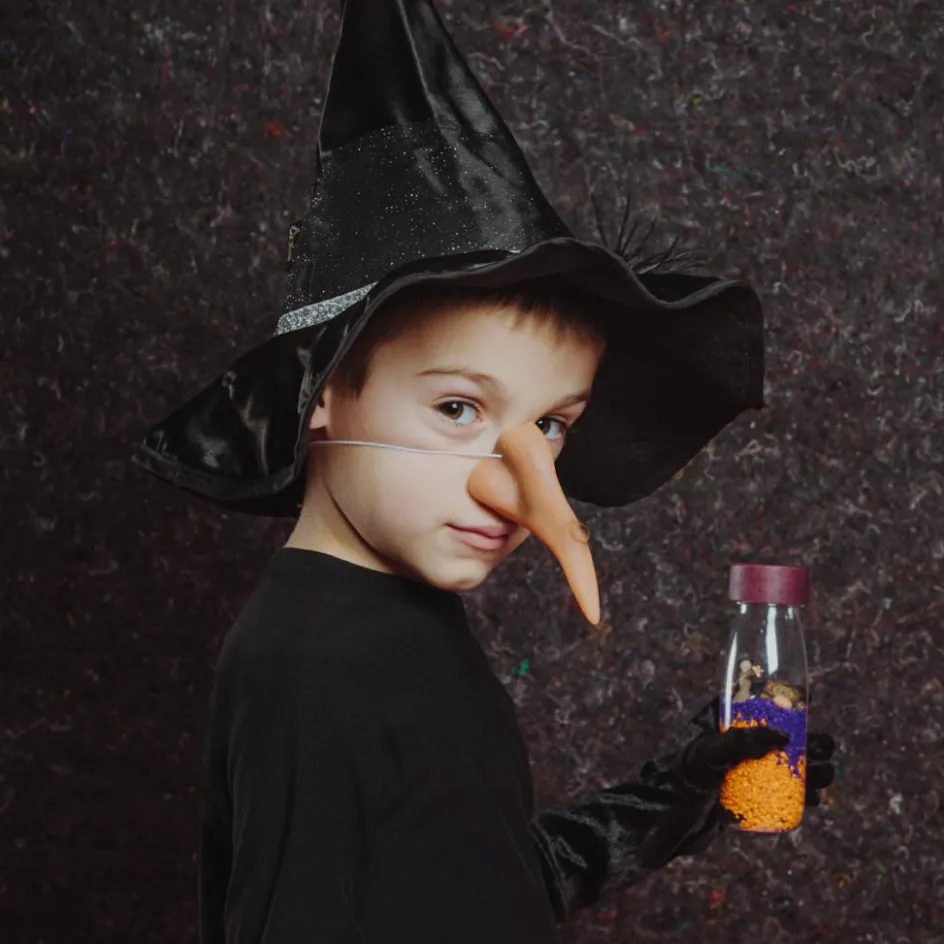 Bouteille sensorielle Halloween|Petit Boum Sale