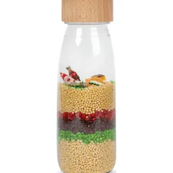 Hot Petit Boum Bouteille sensorielle Learn bottle MacBoum