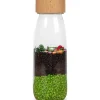 Clearance Petit Boum Bouteille sensorielle Learn bottle Veggies