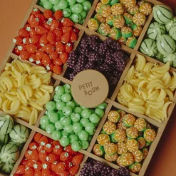 Bouteille sensorielle Learn bottle Fruits|Petit Boum Sale