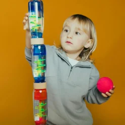 Online Petit Boum Bouteille sensorielle Move Spiral Pink