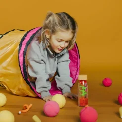 Online Petit Boum Bouteille sensorielle Move Spiral Pink