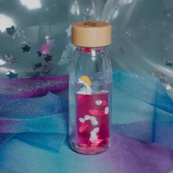 Petit Boum Bouteille sensorielle Move Sea Sparkle