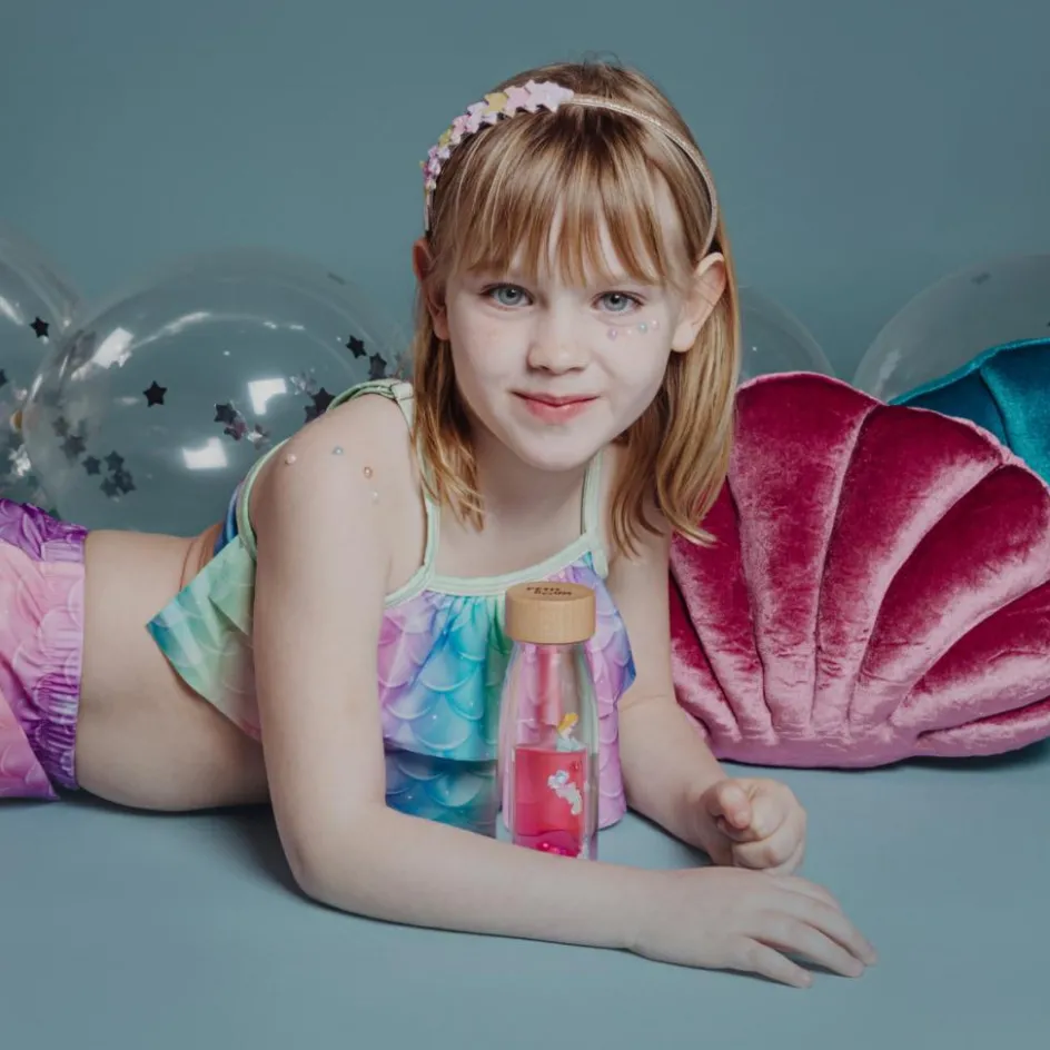 Petit Boum Bouteille sensorielle Move Sea Sparkle