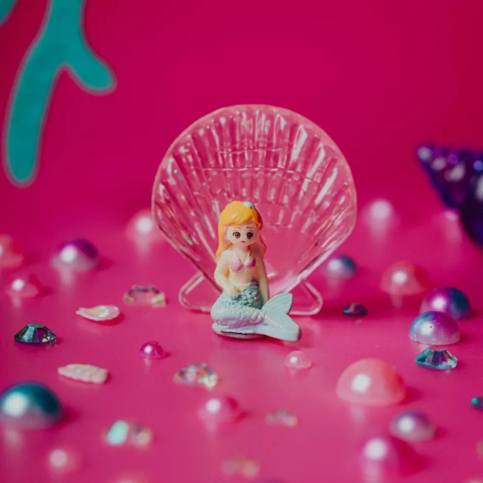 Petit Boum Bouteille sensorielle Move Sea Sparkle