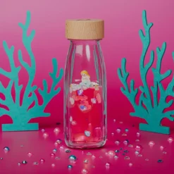 Petit Boum Bouteille sensorielle Move Sea Sparkle