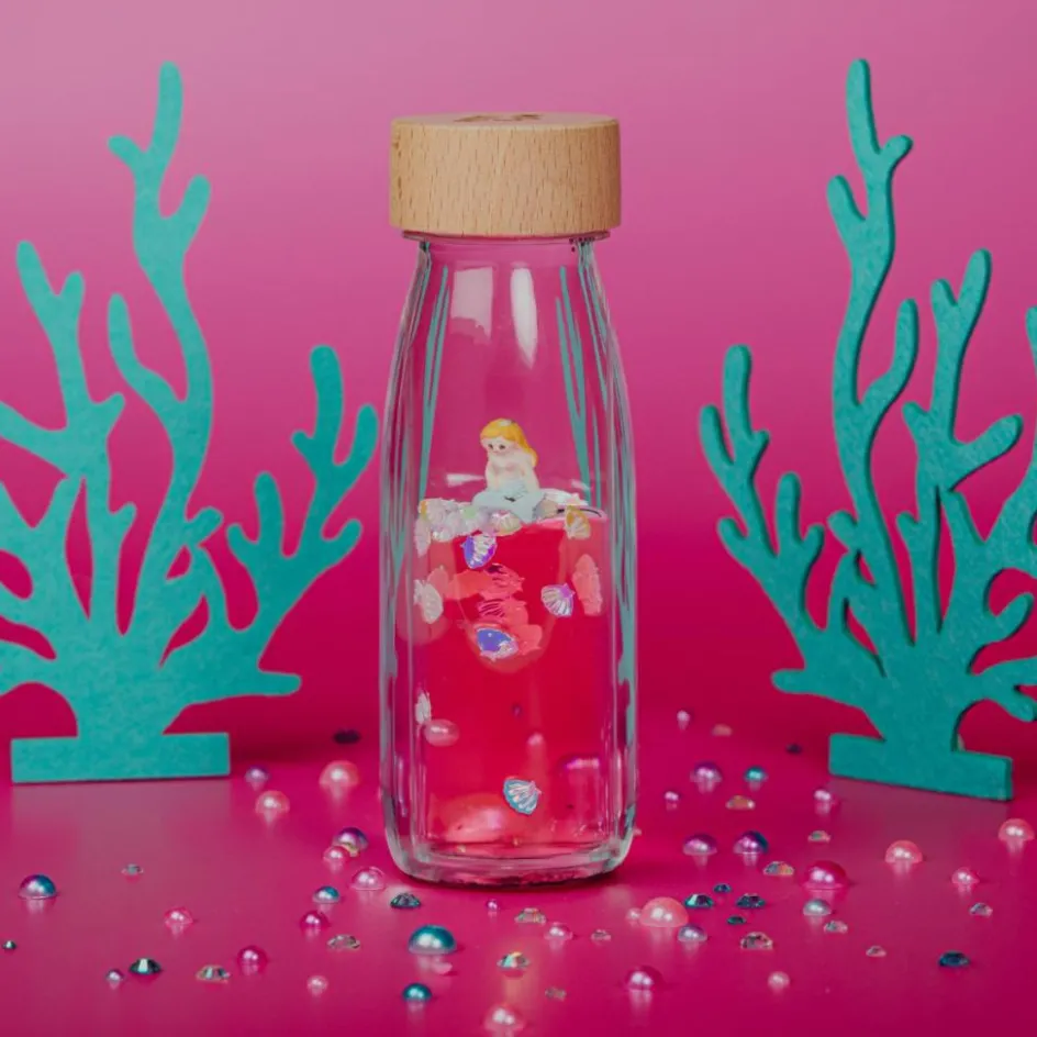 Petit Boum Bouteille sensorielle Move Sea Sparkle