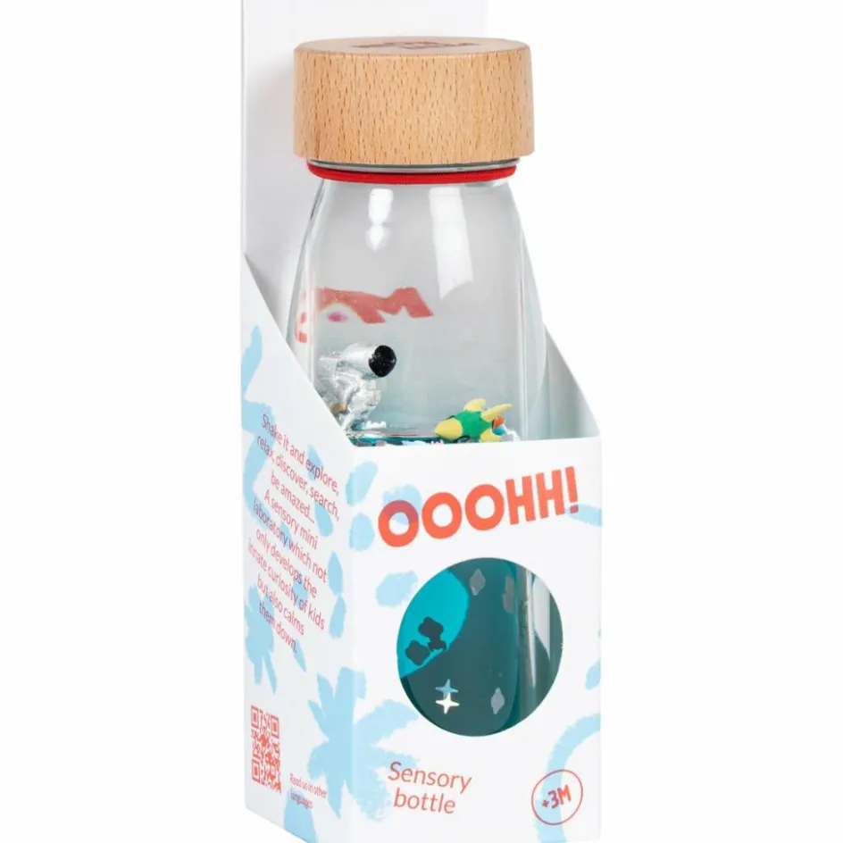Bouteille sensorielle Move Universe|Petit Boum Discount