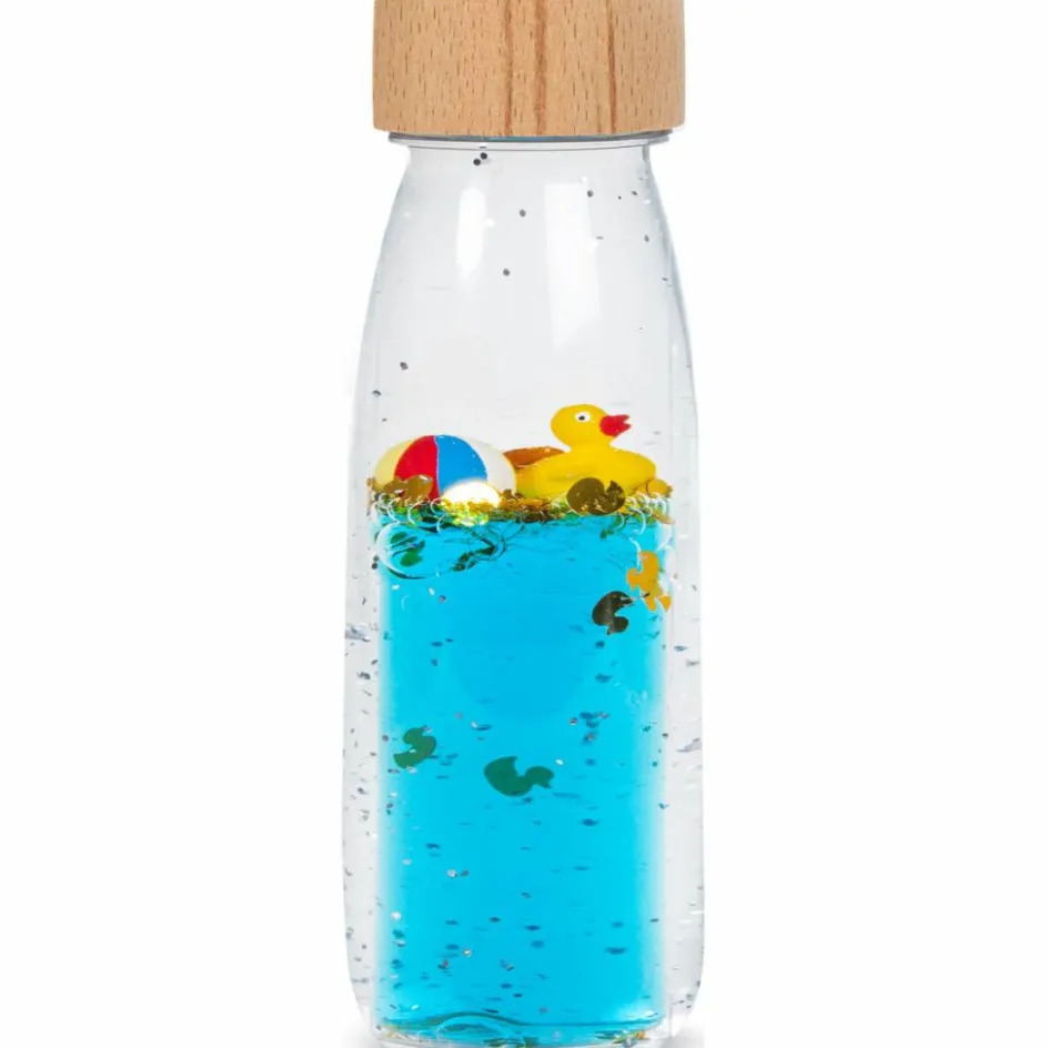 Bouteille sensorielle Move Ducky|Petit Boum New