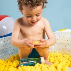 Bouteille sensorielle Move Ducky|Petit Boum New