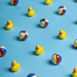 Bouteille sensorielle Move Ducky|Petit Boum New