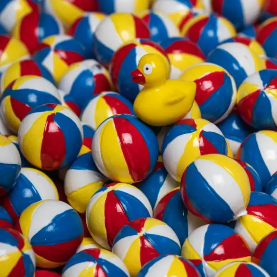 Bouteille sensorielle Move Ducky|Petit Boum New