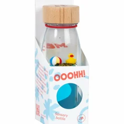 Bouteille sensorielle Move Ducky|Petit Boum New