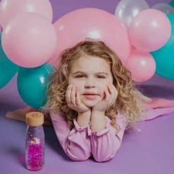 Bouteille sensorielle Move Magic Rainbow|Petit Boum Hot