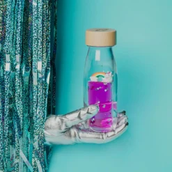 Bouteille sensorielle Move Magic Rainbow|Petit Boum Hot