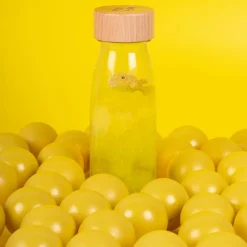 Bouteille sensorielle Sound Poisson globe|Petit Boum Outlet