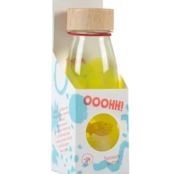 Bouteille sensorielle Sound Poisson globe|Petit Boum Outlet