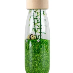 New Petit Boum Bouteille sensorielle Sound Panda