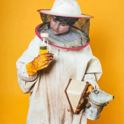 Best Petit Boum Bouteille sensorielle Sound Abeilles